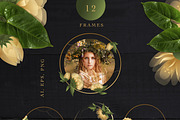 MAGIC MYSTERY / Elf Gradient, an Object Graphic by WildStrawberry Magic (Thumbnail 8 of 23)