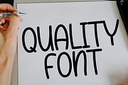 Happiness Island, a Serif Font by FreshTypeINK (Thumbnail 3 of 8)