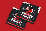 Trap party flyer takeover!, a Flyer Template by CocoDesign (Thumbnail 2 of 2)