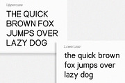 Compactible | Sans Typeface, a Sans Serif Font by Violet Natural (Thumbnail 3 of 11)
