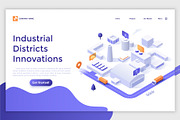 Isometric Solutions Mini. Part 6, a Templates & Theme by Andrew Kras Design (Thumbnail 13 of 24)