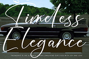 Bounty Amethysa Beautiful Script, a Script Font by Letterena Studios Script (Thumbnail 8 of 15)