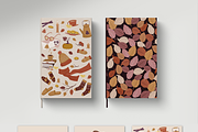 Charming Autumn Illustration Set, a Seasonal Illustration by Irena Art (Thumbnail 5 of 10)