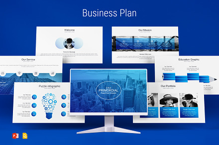 Business Plan PowerPoint