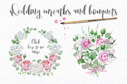Wreaths and Bouquets collection, a Decorative Illustration by Eva Katerina (Thumbnail 3 of 7)