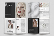 VINCENT / Magazine Brochure Template, a Brochure Template by Studio Dara (Thumbnail 11 of 13)