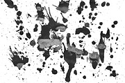 4 CoolSplatter Brushes for Photoshop, a Brush Add-On by PeoGeo Creative (Thumbnail 3 of 8)