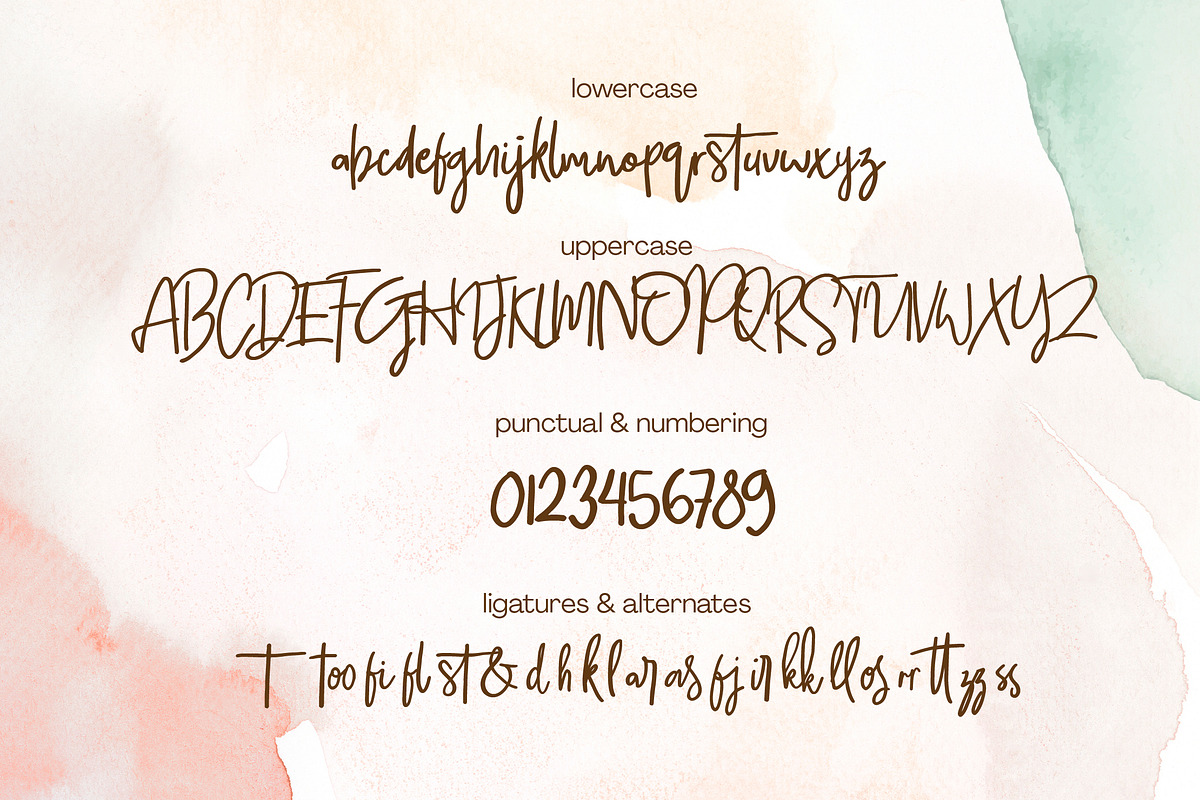Garist Handwritten Signature
