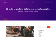 HostOn - HTML5 Hosting Template, a Bootstrap Template by ReformedTech (Thumbnail 5 of 9)