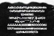 Drowner - Display Font, a Sans Serif Font by Hainz Studio (Thumbnail 3 of 11)