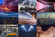 City Photo Pack, a Templates & Theme by Tom Eversley (Thumbnail 6 of 6)