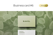Business Card Bundle Template Mockup, a Business Card Template by PrintPixel (Thumbnail 8 of 28)