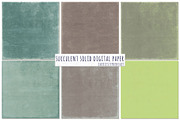 Succulent Solid Digital Backgrounds, a Texture Graphic by Carrie Stephens Art (Thumbnail 4 of 7)