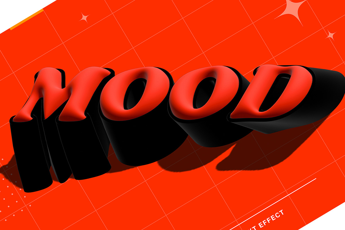 Bold 3D Editable Text Effect, a Layer Style Add-On by ContestDesign (Photo 3 of 3)