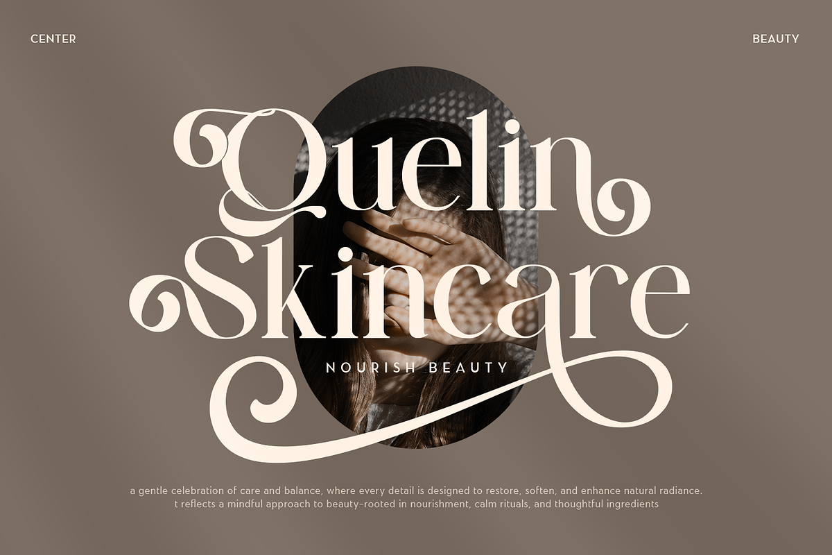 Magical Dream - Luxury Font, a Serif Font by Umitype (Photo 3 of 8)