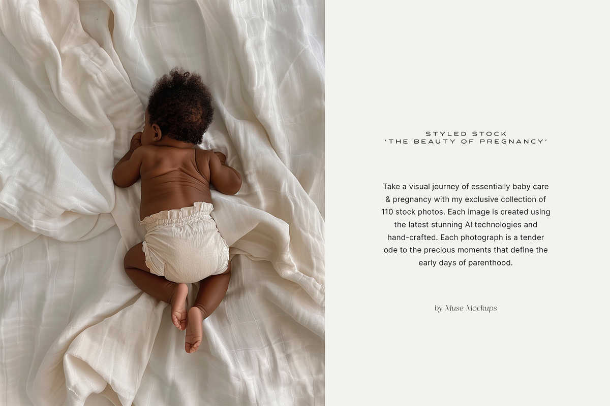 MATERNITY MOMENTS ~ 110 Stock Photos, a Beauty & Fashion Photo by Muse Mockups (Photo 2 of 14)