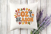 Cozy Season Png Cute Fall Png Autumn, a Graphic by Designking (Thumbnail 4 of 4)
