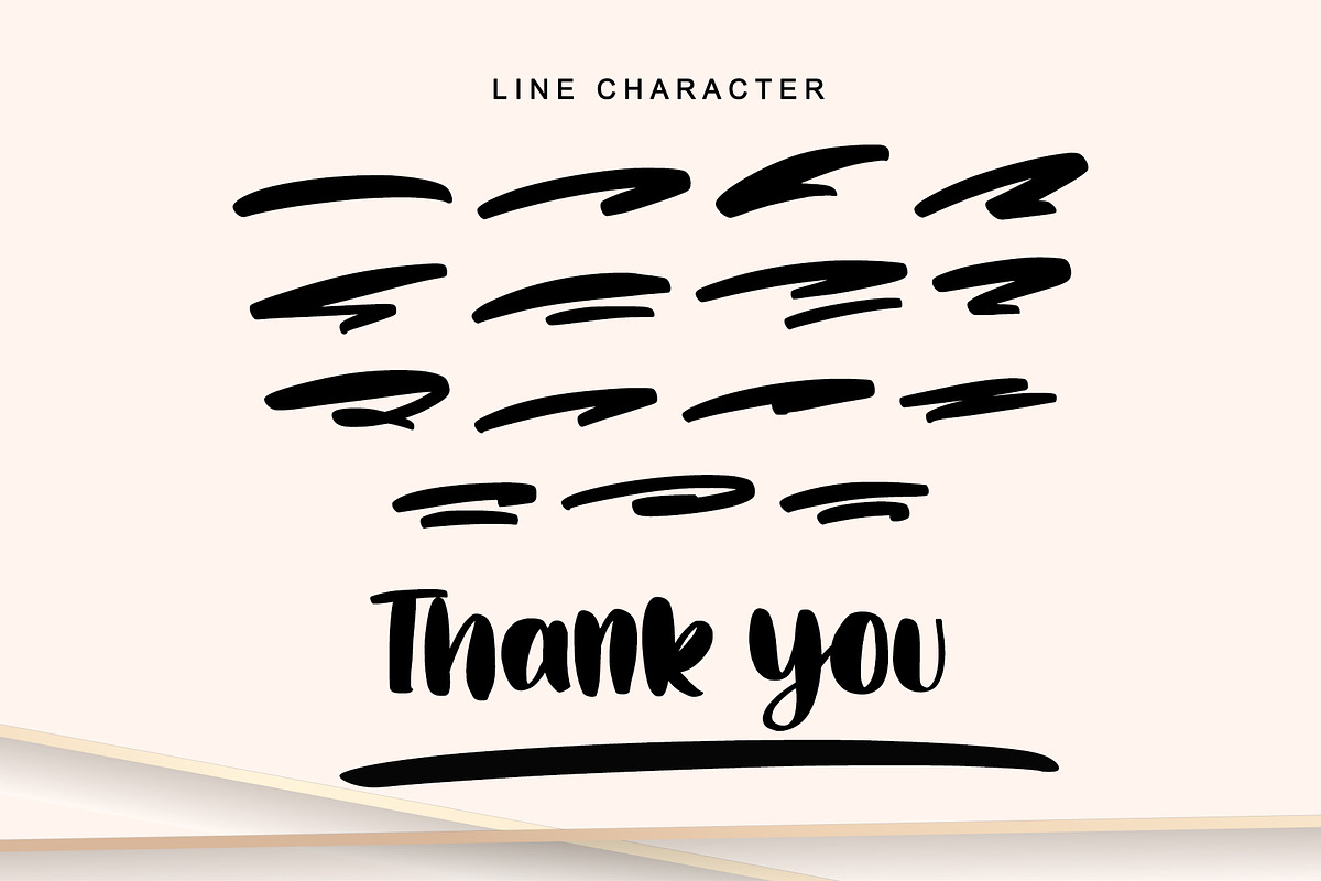 Vallisa, a Script Font by Letterara (Photo 7 of 7)