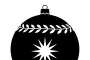 Christmas Ornament Set, an Illustration by BIPLOB EXPERT (Thumbnail 12 of 21)