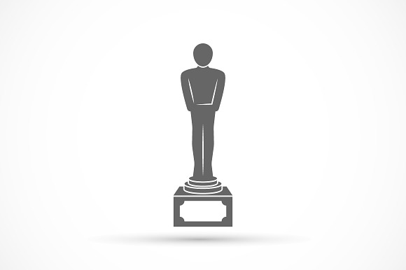 Movie Award Icon