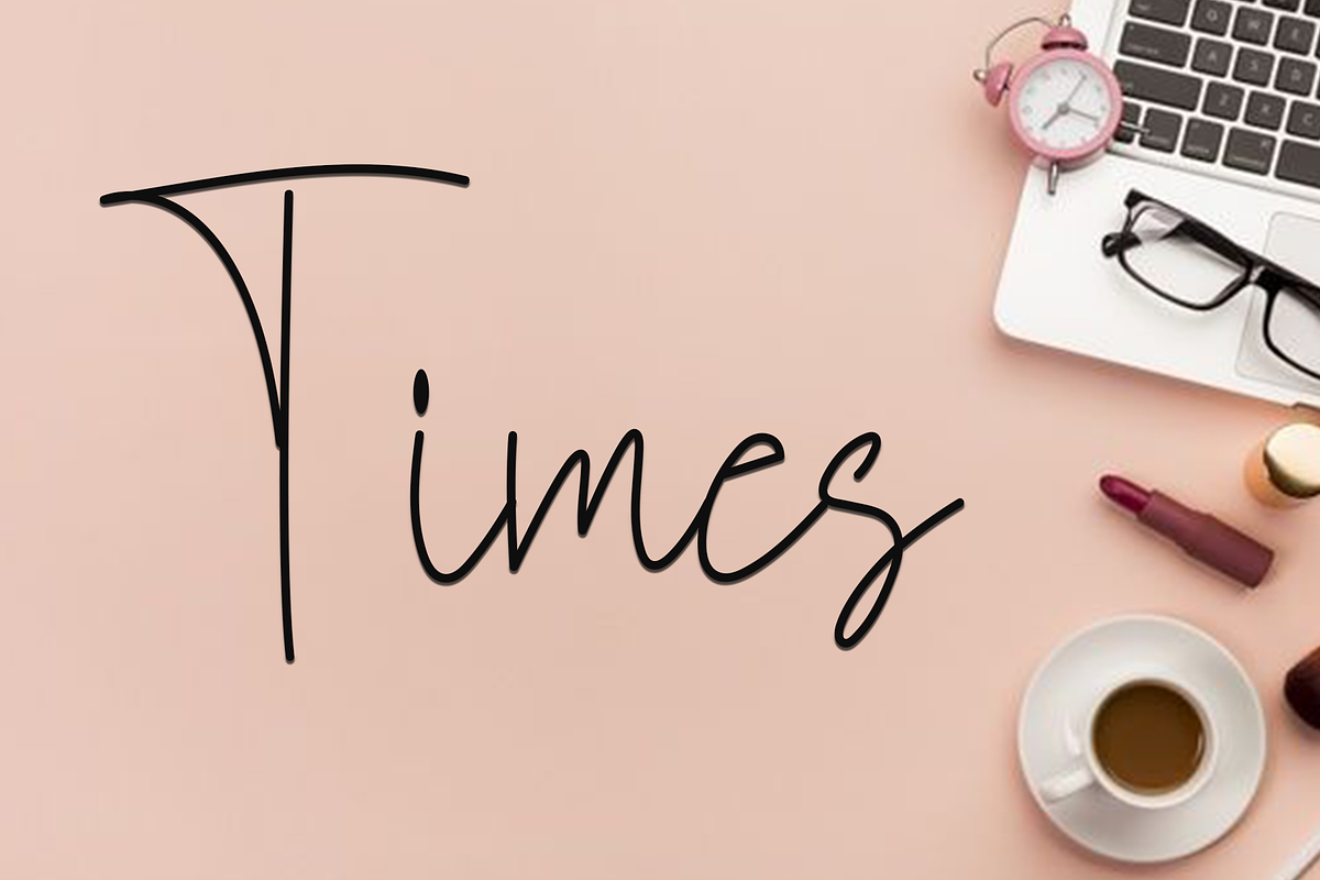 Coffee Elegant, a Handwritten Font by InermediaSTUDIO (Photo 5 of 8)