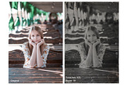Old Photo Effect Overlays + Action, an Action Add-On by HappyNews (Thumbnail 10 of 10)