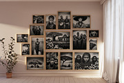 African in Spring Wall Art Set, a Decorative Illustration by PrintablesByFranklyn (Thumbnail 2 of 17)