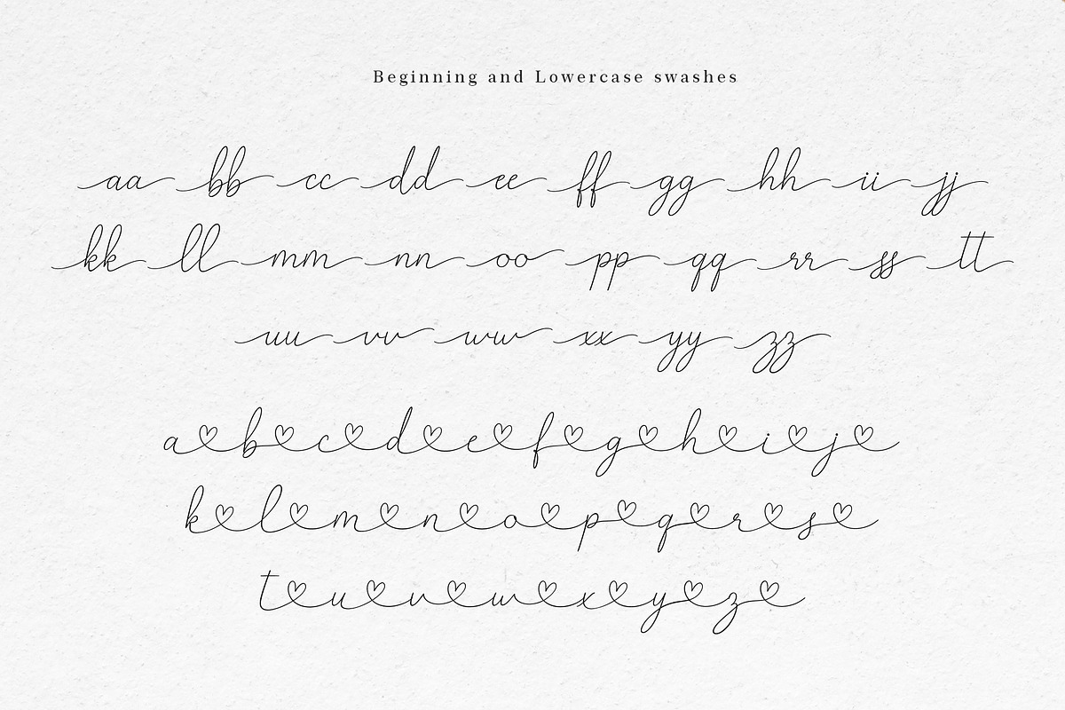 Ardifa, a Handwritten Font by Sulthan Studio (Photo 10 of 11)