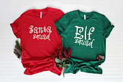 Saint Nicholas is a handwritten font, a Handwritten Font by Brown Cupple (Thumbnail 7 of 9)