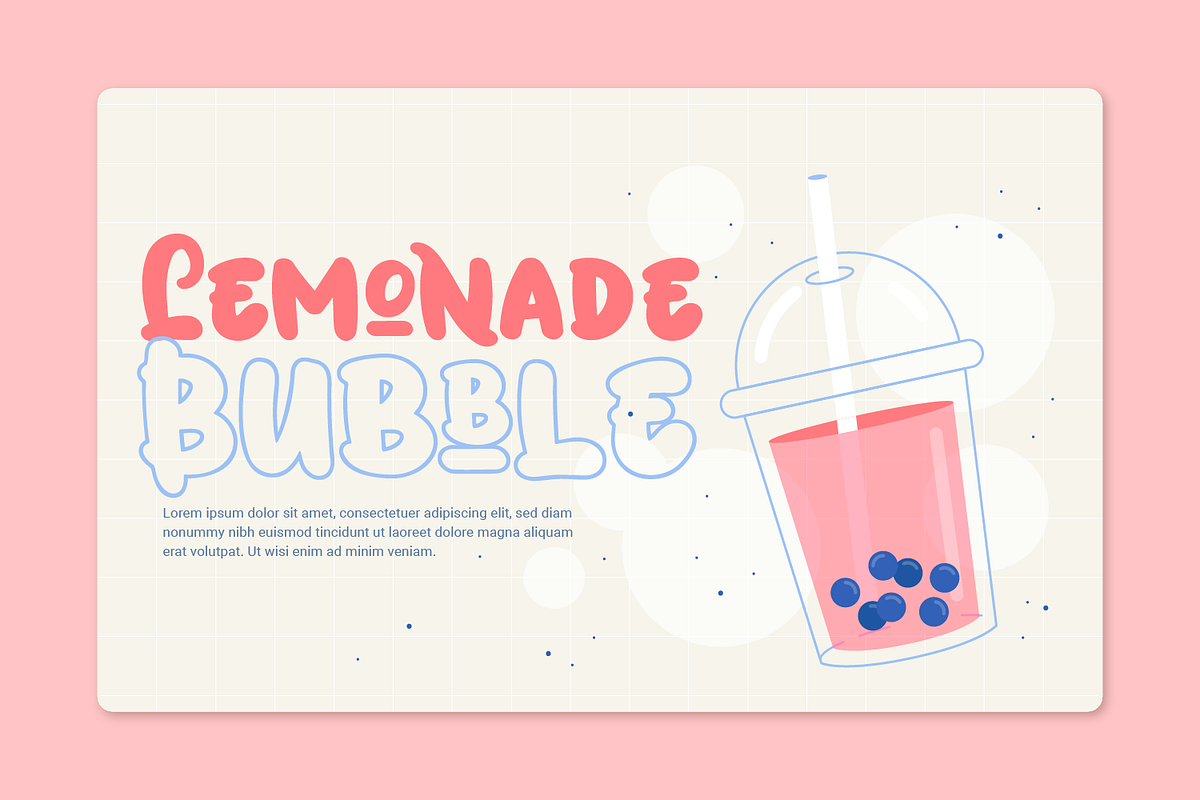 Candy Paint - Sweet Fonts, a Font by Crump Hand (Photo 5 of 7)