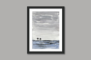 Intangible Scenery - watercolor art, a Background Graphic by Marmoris.Arts (Thumbnail 31 of 34)
