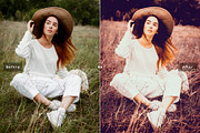 Rose Gold Lightroom Presets, an Action Add-On by Creativetacos (Thumbnail 6 of 6)