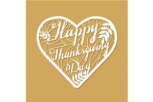 Thanksgiving Templates