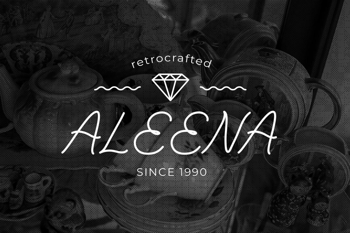 Soeraja, a Sans Serif Font by Pinisi ART (Photo 5 of 10)
