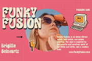 Mahogany - Groovy Font | NEW UPDATE, a Font by HeyFonts (Thumbnail 10 of 19)
