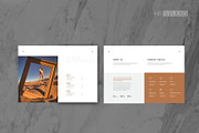 Company Profile | Adobe InDesign, a Brochure Template by HR Studio (Thumbnail 3 of 10)