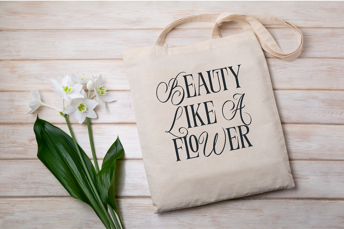Pravelle Christmas Elegant Serif, a Serif Font by Ainun Jinan (Photo 6 of 12)