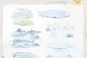 Family Christmas., a Background Graphic by Luba Vega (Thumbnail 3 of 11)