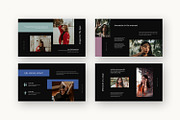 Fras : Modeling Agency Google Slides, a Presentation Template by Punkl Camp (Thumbnail 14 of 16)