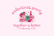 Magic Heart - Valentines Font, a Handwritten Font by Keithzo (Thumbnail 6 of 7)