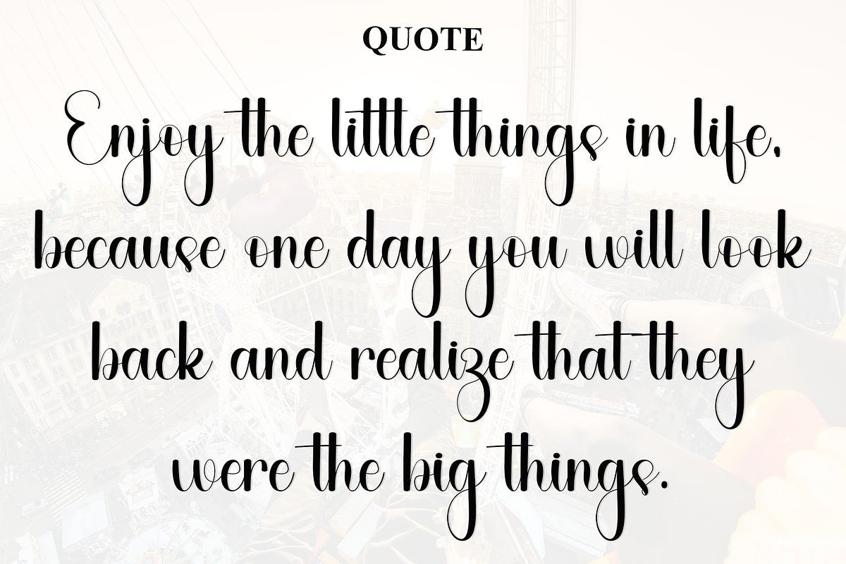 Biscuit Crumble, a Handwritten Font by InermediaSTUDIO (Photo 7 of 8)