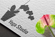 Yoga Poses Illustrations with Names, an Object Graphic by Rose Design (Thumbnail 12 of 13)
