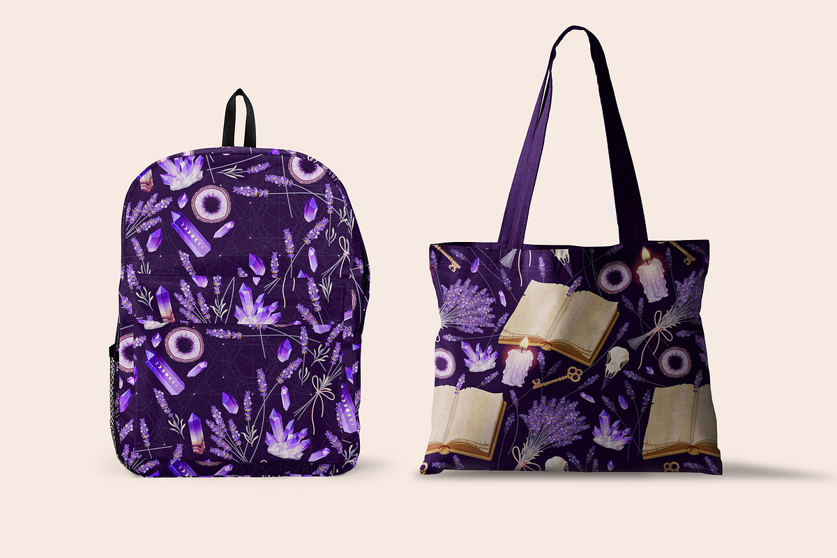 Ultimate Lavandula Bundle, an Object Graphic by GreyLilac (Photo 11 of 11)