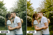 Wedding Lightroom Presets Bundle, a Preset Add-On by zoomdesigns (Thumbnail 3 of 9)