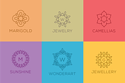 520 Premade Logo Bundle + Bonus, a Branding & Logo Template by XpertgraphicD (Thumbnail 26 of 76)