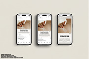 Skincare Coach Instagram Kit, a Social Media Template by Wildnun Studio (Thumbnail 3 of 12)