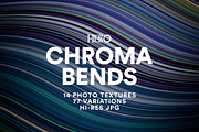 Chroma Bends, a Texture Graphic by Hello Mart (Thumbnail 1 of 12)