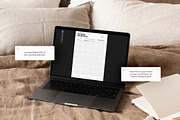 Mindfulness Worksheet Bundle, a Templates & Theme by AndrewPixel (Thumbnail 13 of 13)