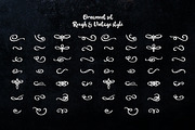 In blossom - Modern Calligraphy, a Script Font by madeDeduk (Thumbnail 11 of 11)