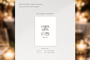 Luxury Cards and Gifts Canva bd004, a Card Template by TyphoonStudio (Thumbnail 2 of 8)
